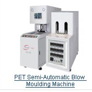 PET blowing machine