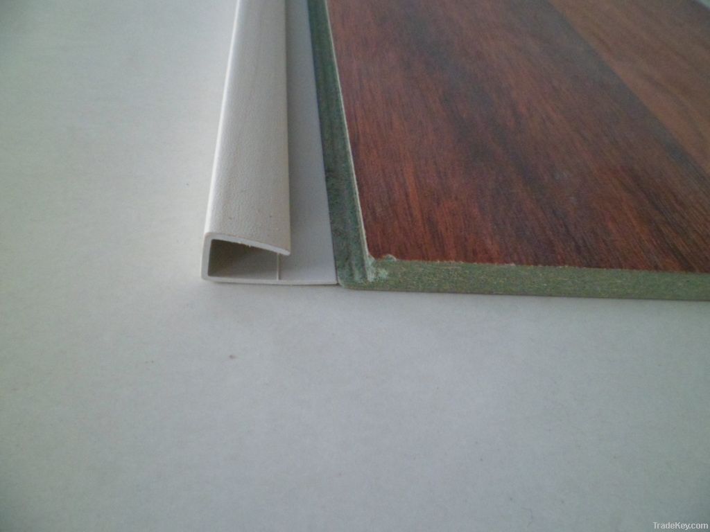 pvc profile for flooring
