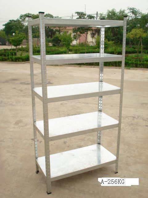 medium heavy duty shelving