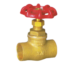 Stop valve series
