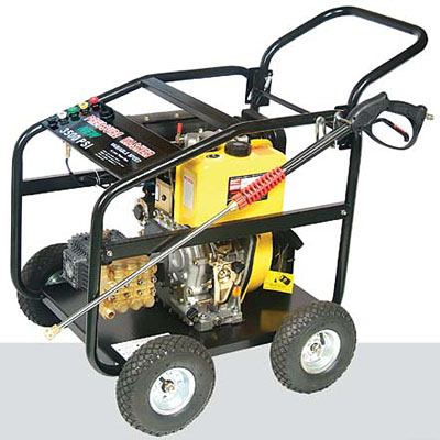 High pressure washers 3500PSI