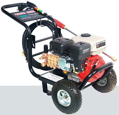 high pressure washer 2800PSI