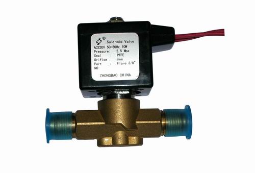 Solenoid valve