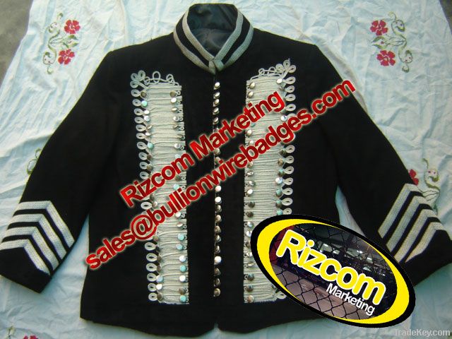 Hussar Coat - Hussars Jacket  By Rizcom Marketing