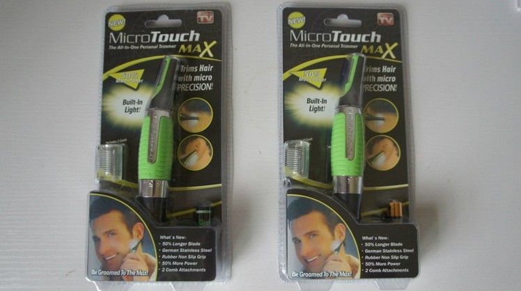 Micro touch trimmer/Nose Hair Trimmer