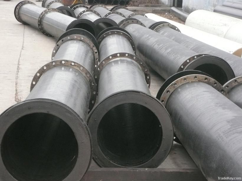 UHMWPE Dredging Pipes