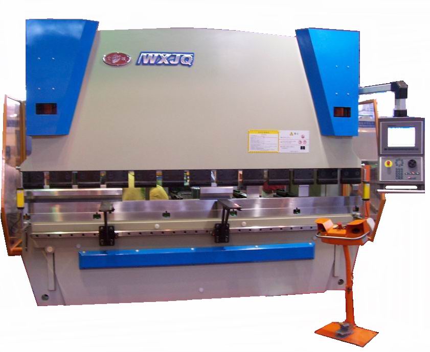 hydraulic press brake