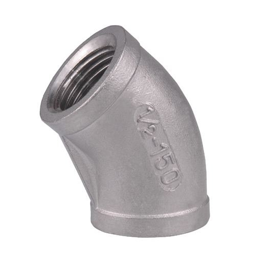 Investment casting 150lbs pipe fittings