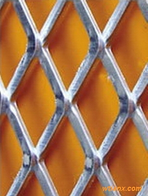 Expanded Metal Mesh