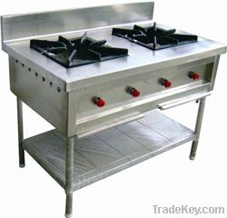 Gas Cooking Range