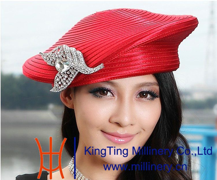 Wholesale Ladies Church Hats: