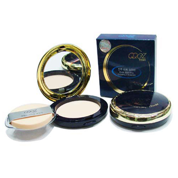 Beauty cleanness face powder