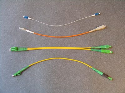 LC Optical Fiber Patch Cord