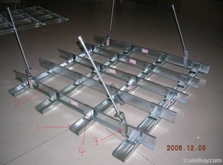 metal ceiling systems