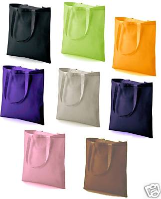 Cotton Shopping Bag