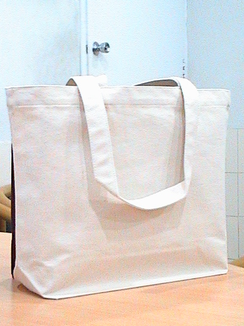 Cotton Tote Bag