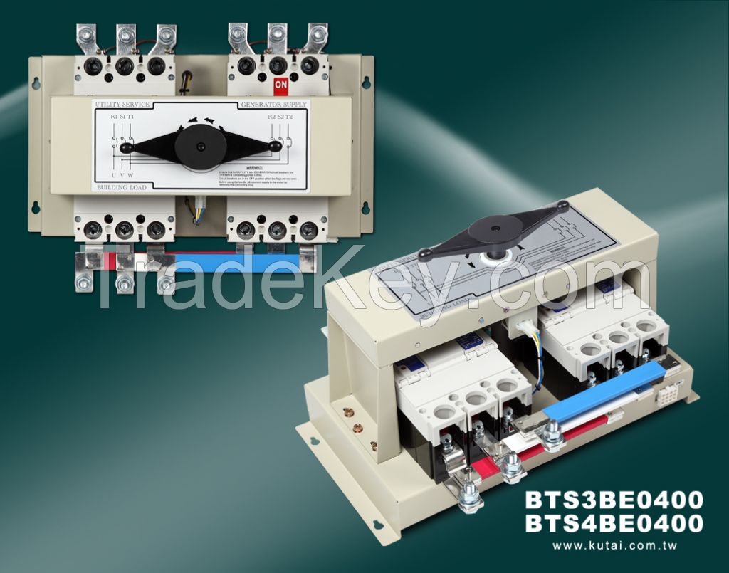 Automatic Transfer Switch MCCB Type