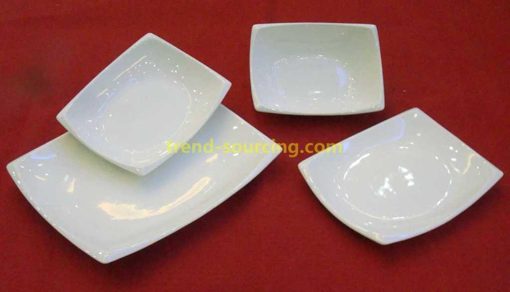 Porcelain Dinnerware