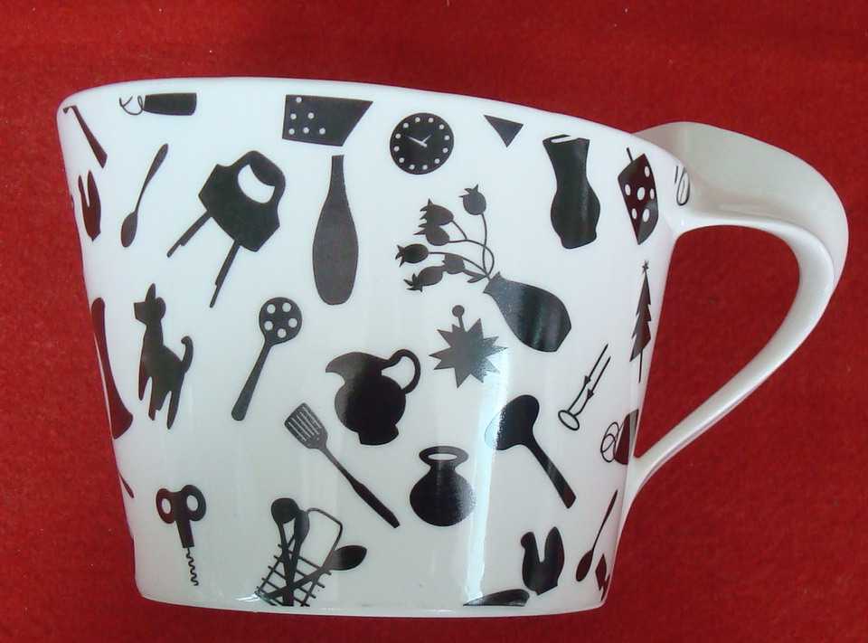 Porcelain Mug