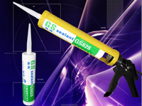 Acidic Structural Silicone Sealant