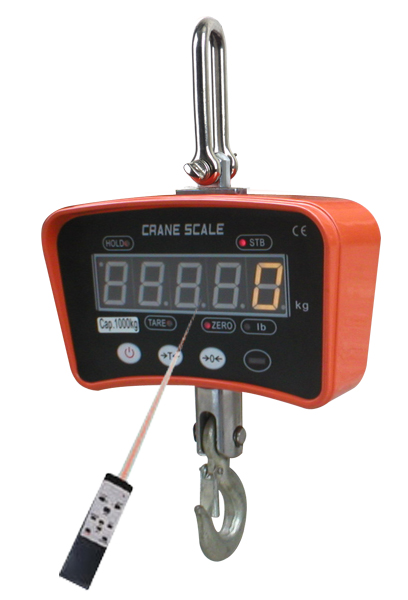 light crane scale