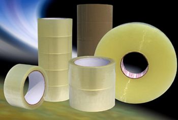 BOPP packing tapes