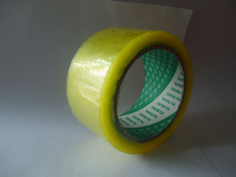 BOPP packing tapes