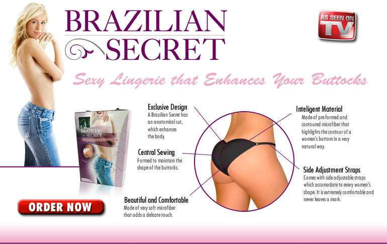 Brazilian Secret
