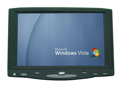 Touch Screen VGA Monitor