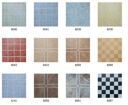 400x400mm indoor glazed ceramic floor tile