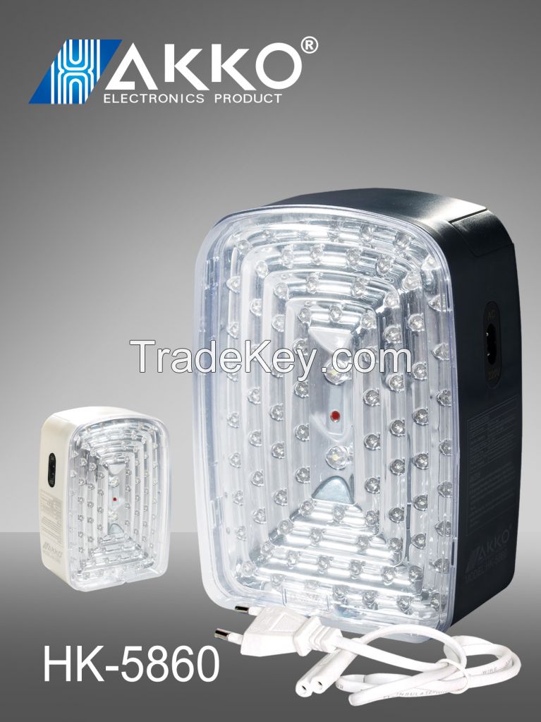 HAKKO rechargeable Emergency Light(rechargeable emergency lamp)