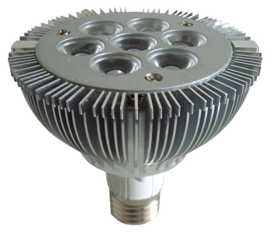 led lamp-PAR30-1