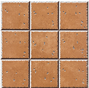 300x300mm Metal Effected Rustic Floor Tile