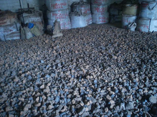 Zambian manganese ore , high grade at manufacturer price