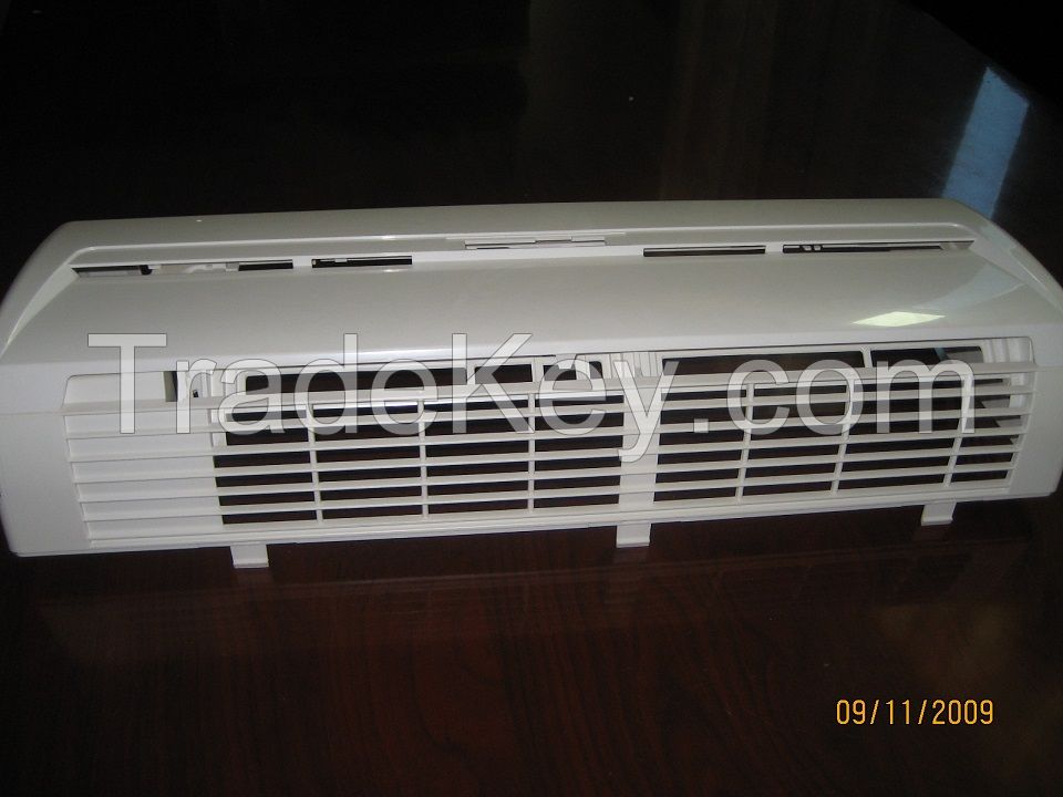 air conditioner--plastic parts, plastic cover, fans, humidifiers or other appliances