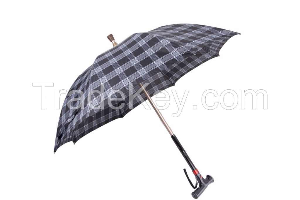 Lighten Separable LED Umbrella Walking Stick