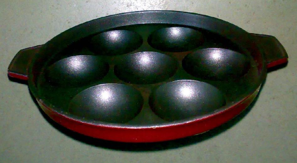 Non-stick cookware (Appa Kara)