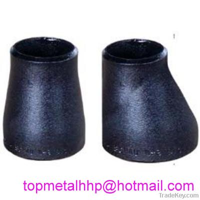 Concentric Reducer -- Pipe Fittings
