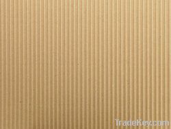 corrugated paper