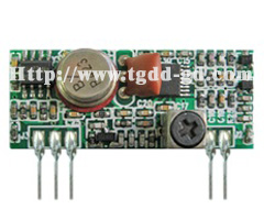 Transceiver module