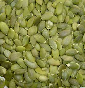 Pumpkin Seeds