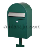 big mail box
