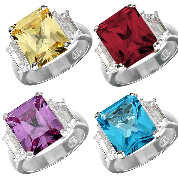 fashion jewelry ring