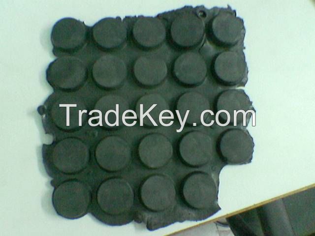 Rubber Moulded Components