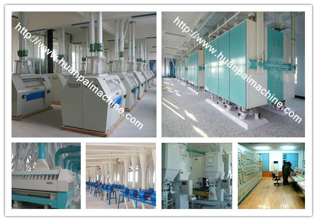 corn flour mill, wheat flour grinder, maize flour plant