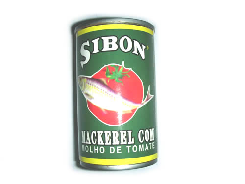 mackerel in tomato sauce