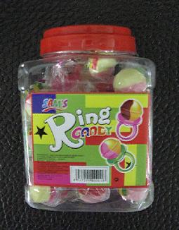 ring candy/Strawberry milk candy/bottle candy
