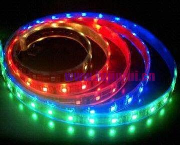 LED, Flexible LED Strip, Blue Strip