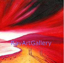 wholesale abstract oil painting, abstract canvas art
