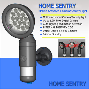 sell home security dvr sentry